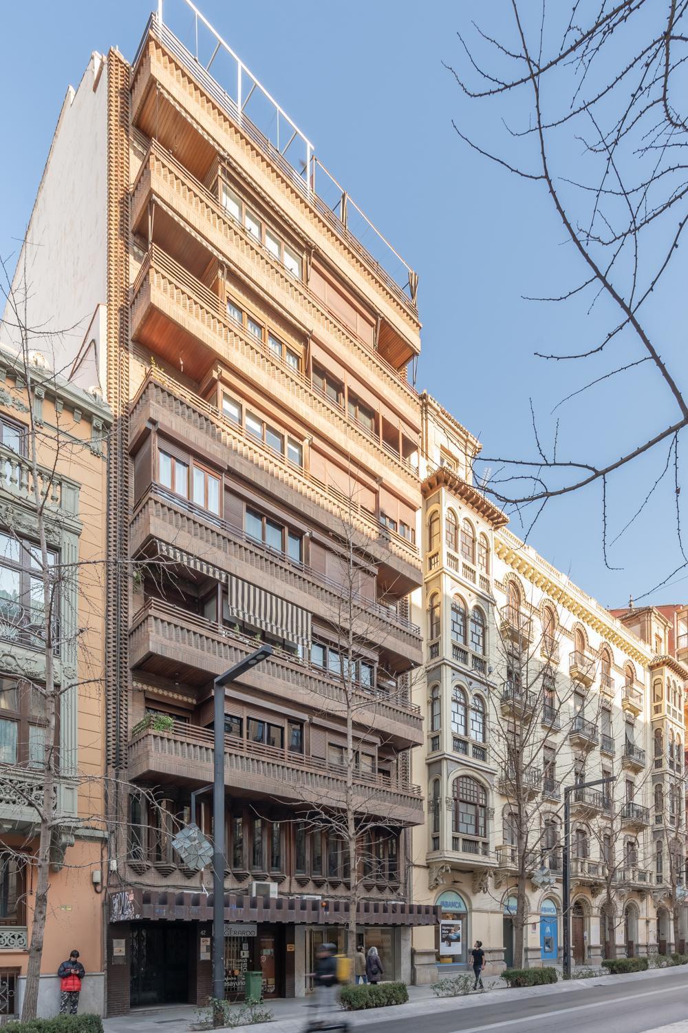 Apartamento Tuguest Gran Via 42 *