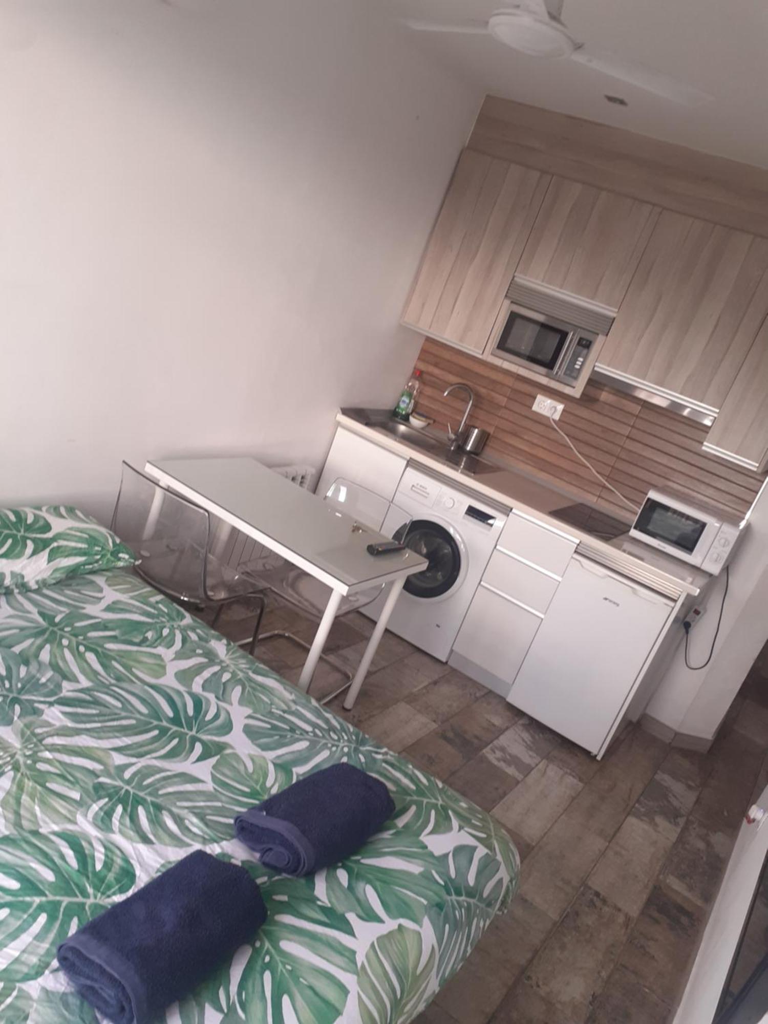 Apartamento Estudio Centro Puerta Real