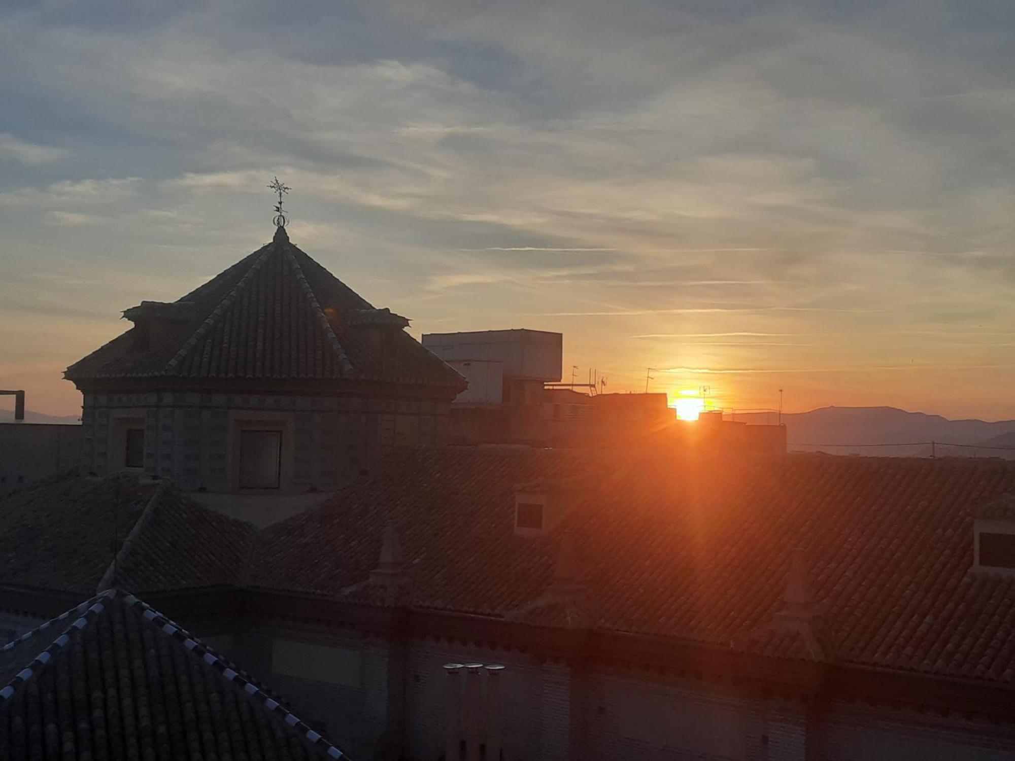 Apartamento Estudio Centro Puerta Real Granada