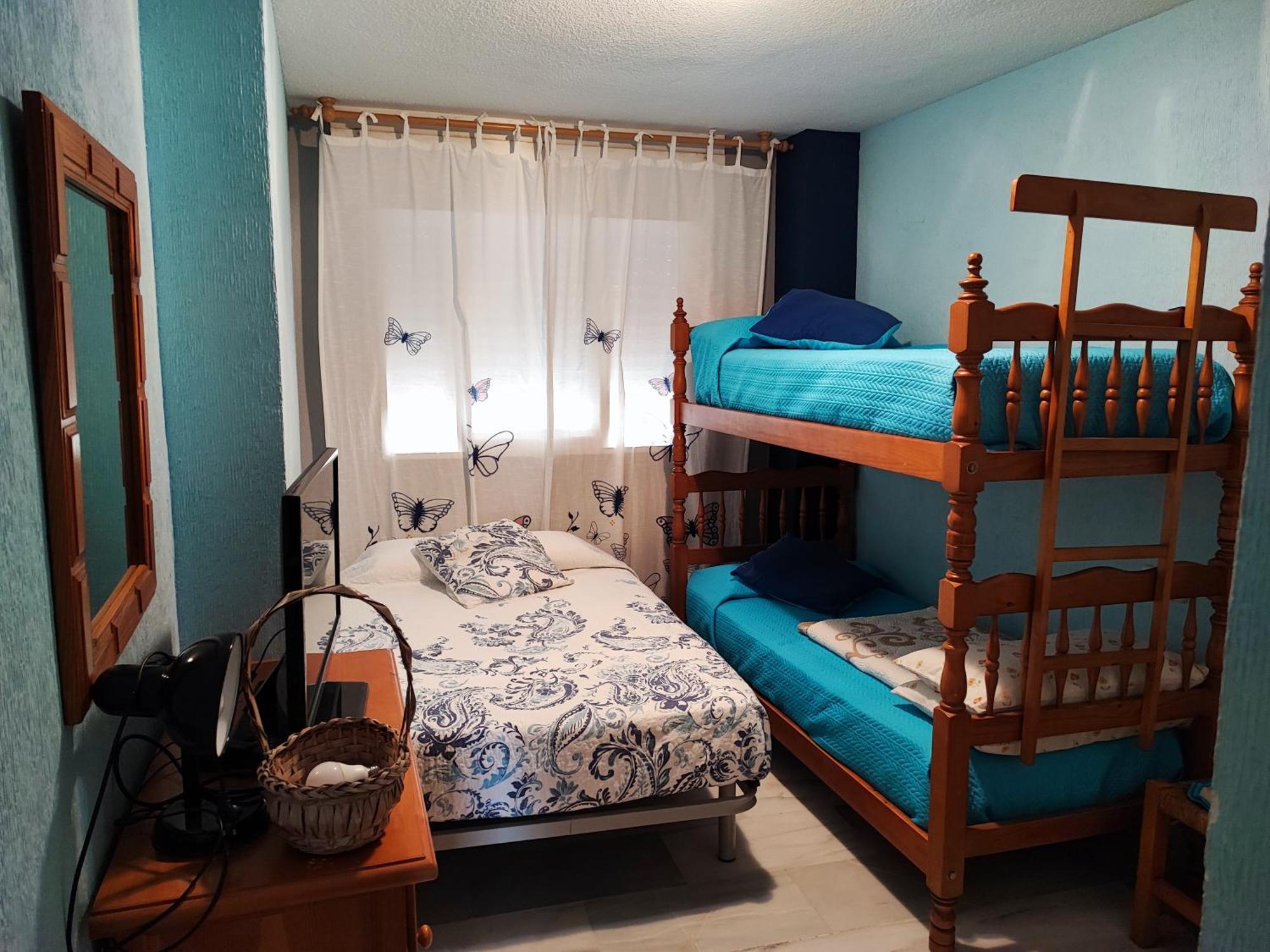 Primera Linea De Playa - 2 Apartamento Granada