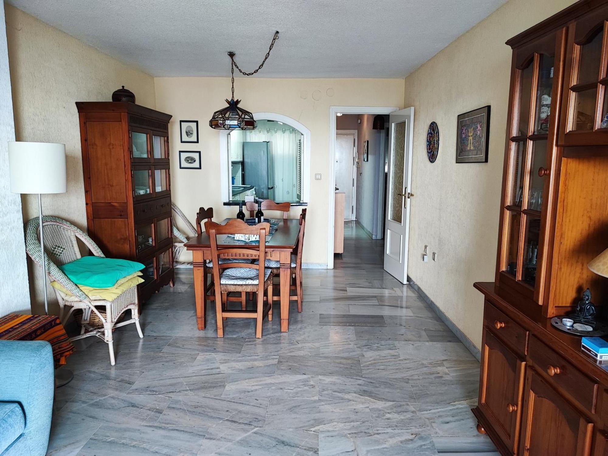 Apartamento Primera Linea De Playa - 2 Granada