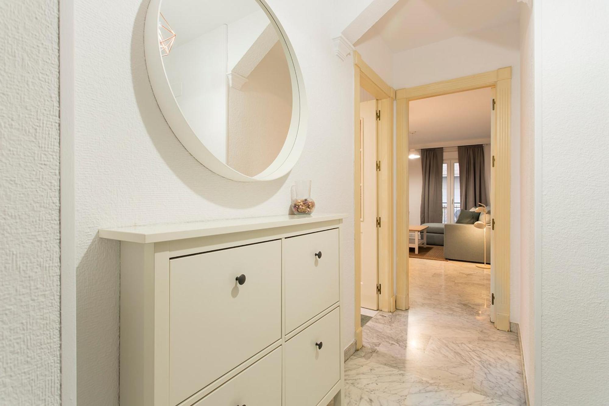 Apartamento Comfort And Beauty Parking Space Included - Beahost Granada