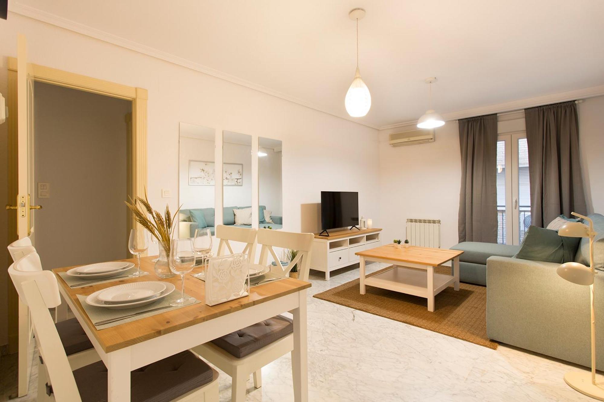 Apartamento Comfort And Beauty Parking Space Included - Beahost Granada