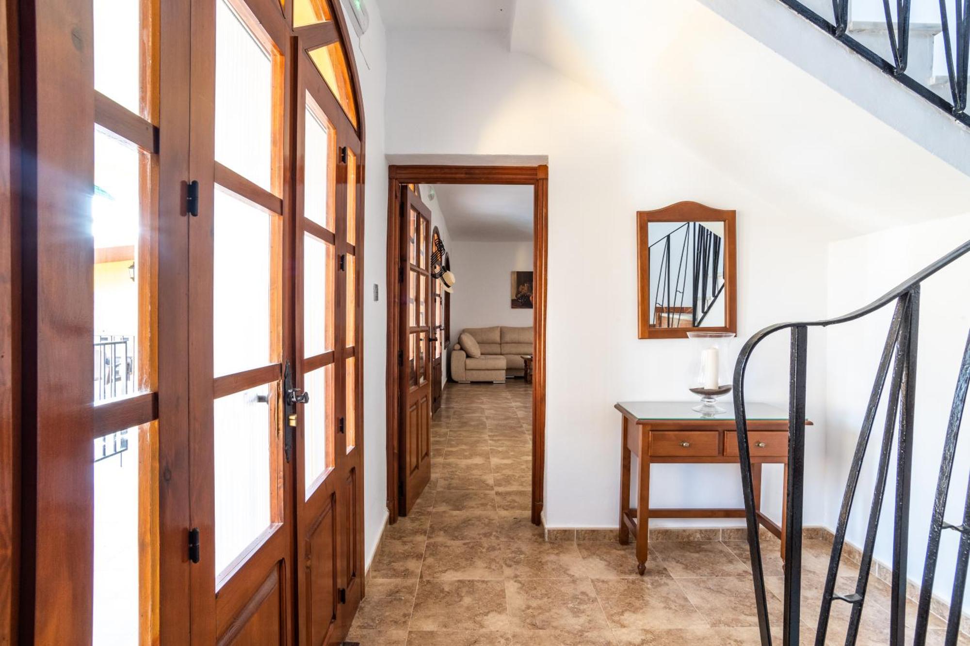 Casa rural La Loma