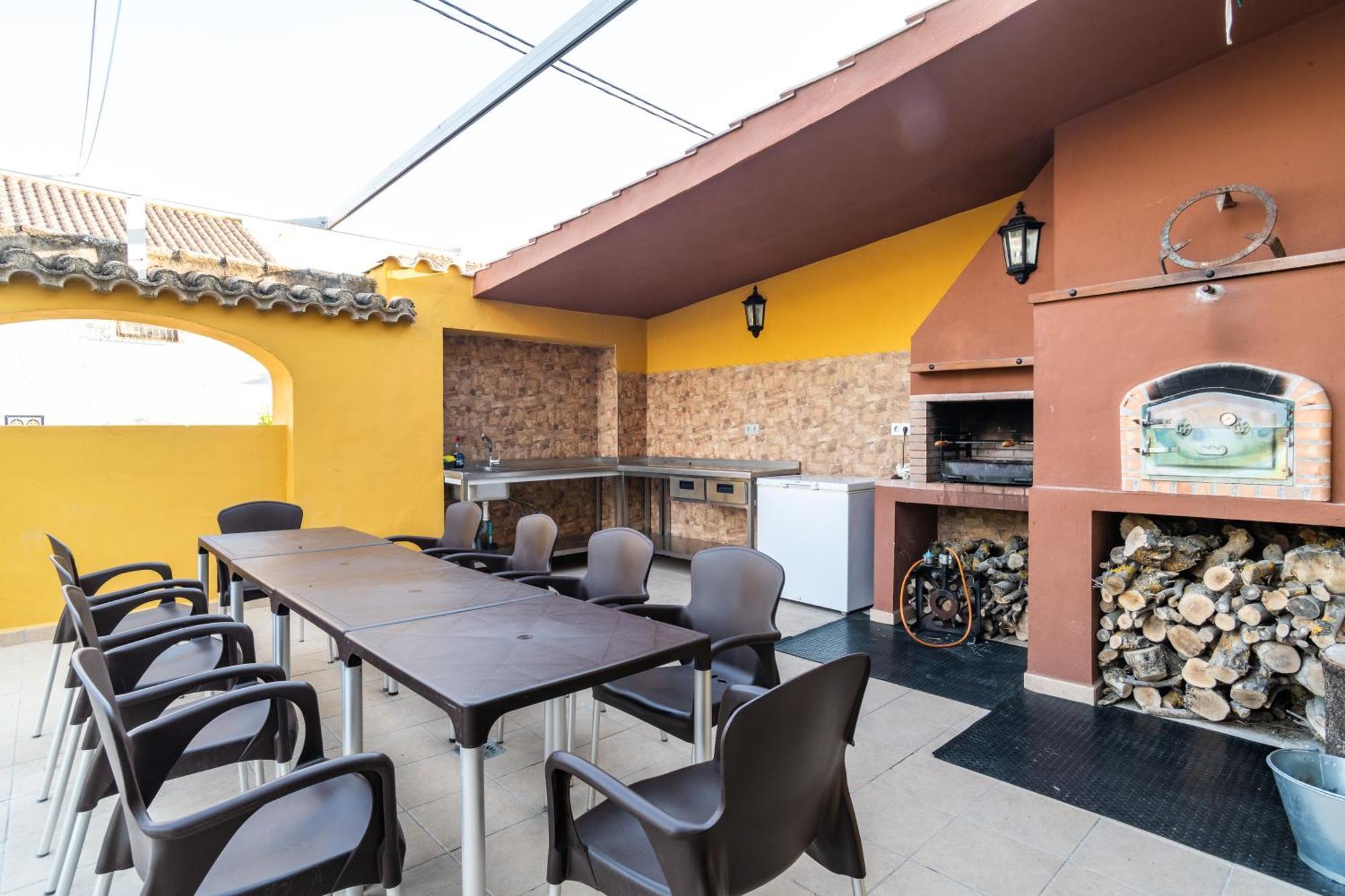 La Loma Casa rural Granada