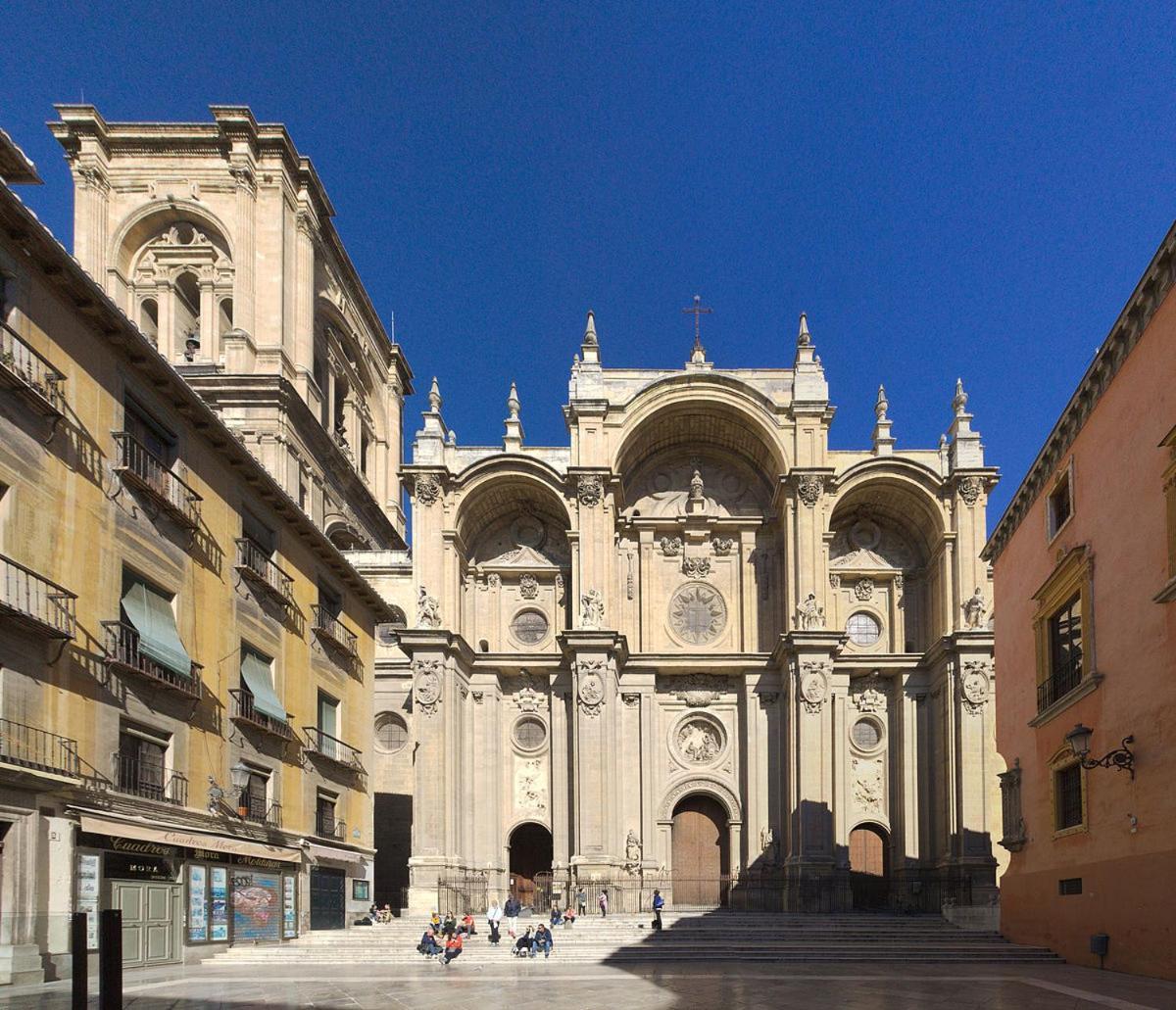 Maestro Boutique Apartamento Granada