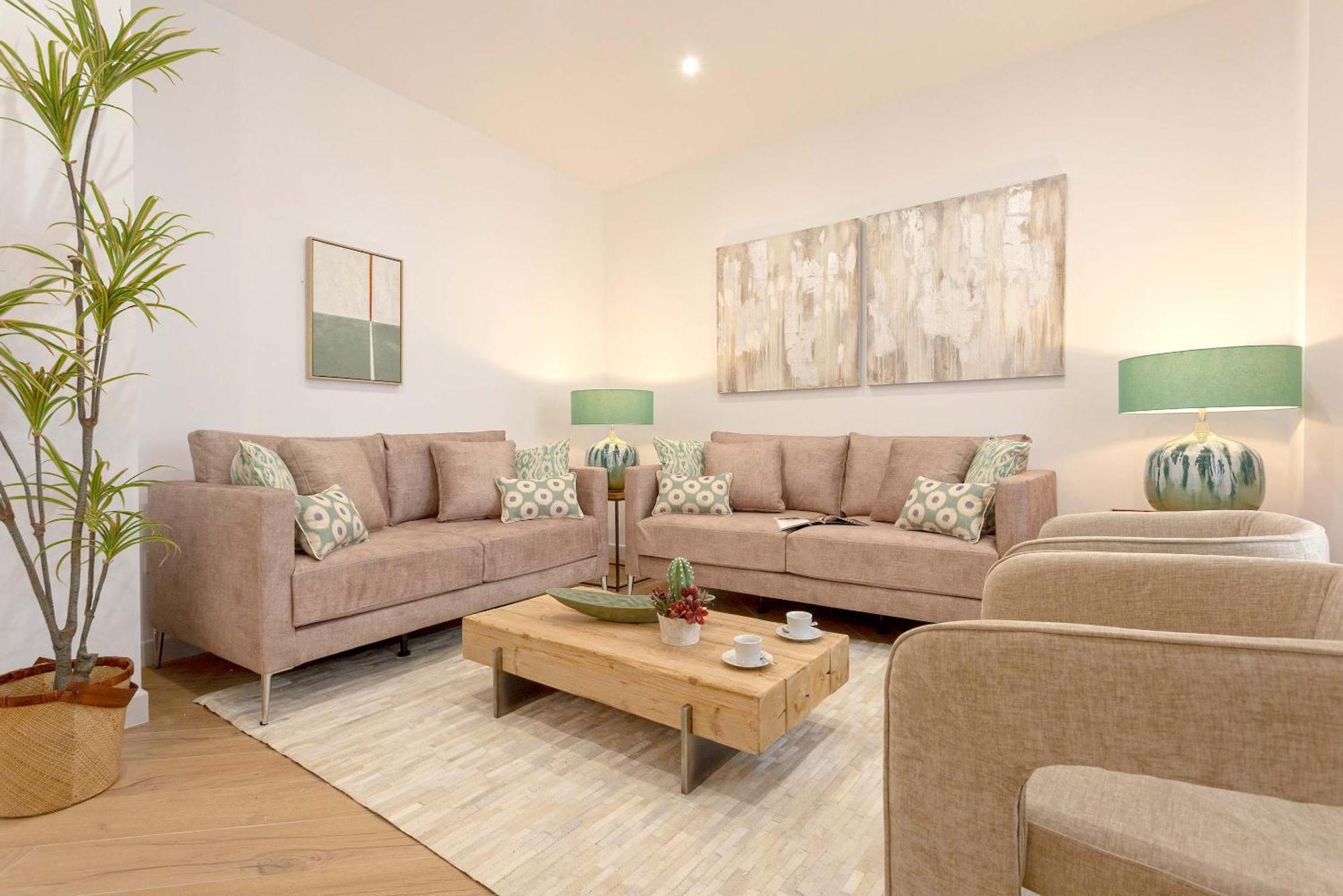 Genteel Capiteles Apartamento Granada