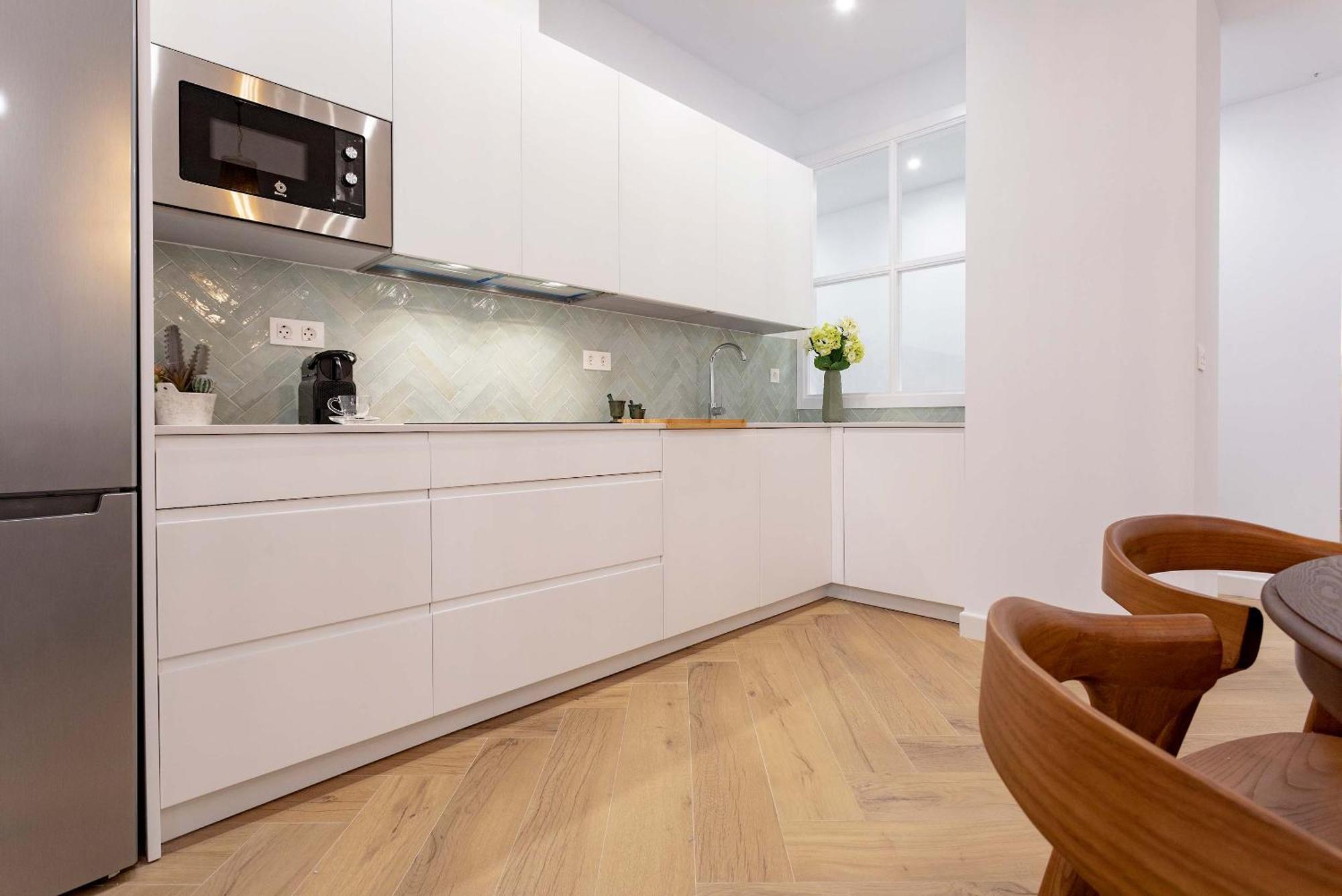 Apartamento Genteel Capiteles *