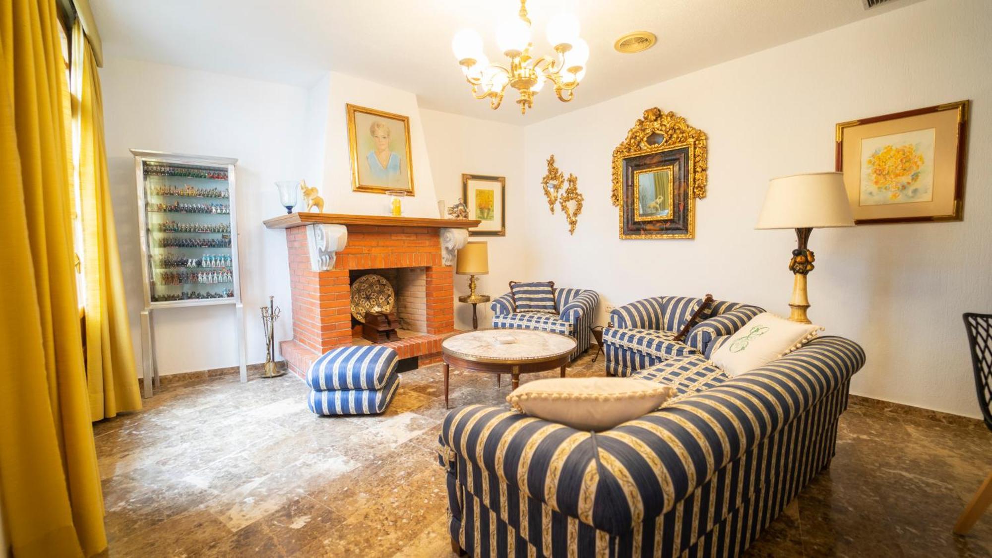 Carmen San Luis Albaicin, Homestay