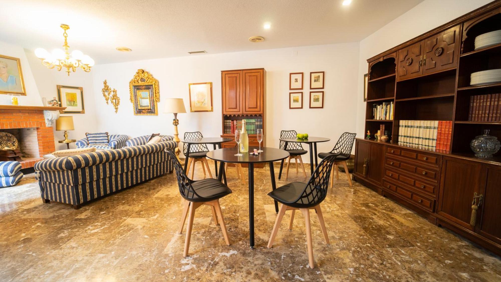 Carmen San Luis Albaicin, Homestay *