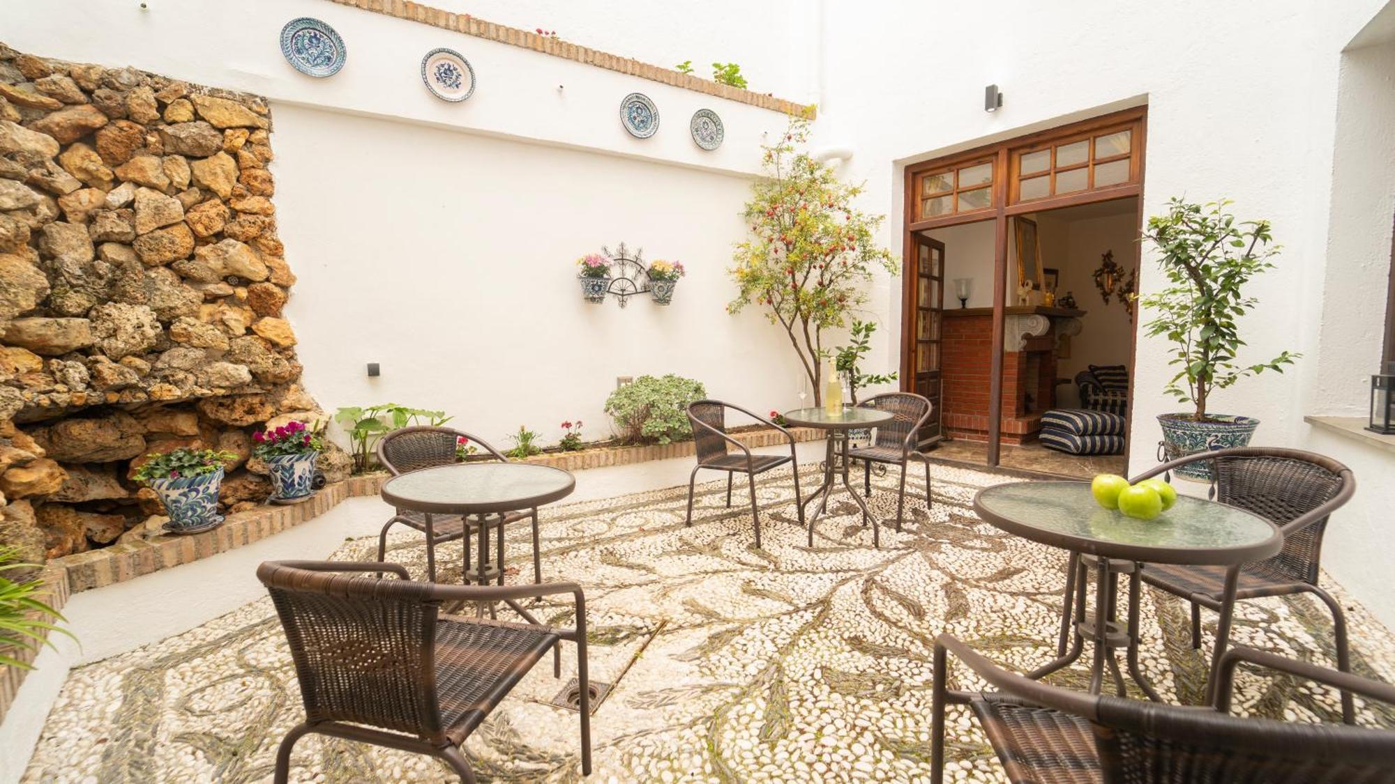 Homestay Carmen San Luis Albaicin, Granada