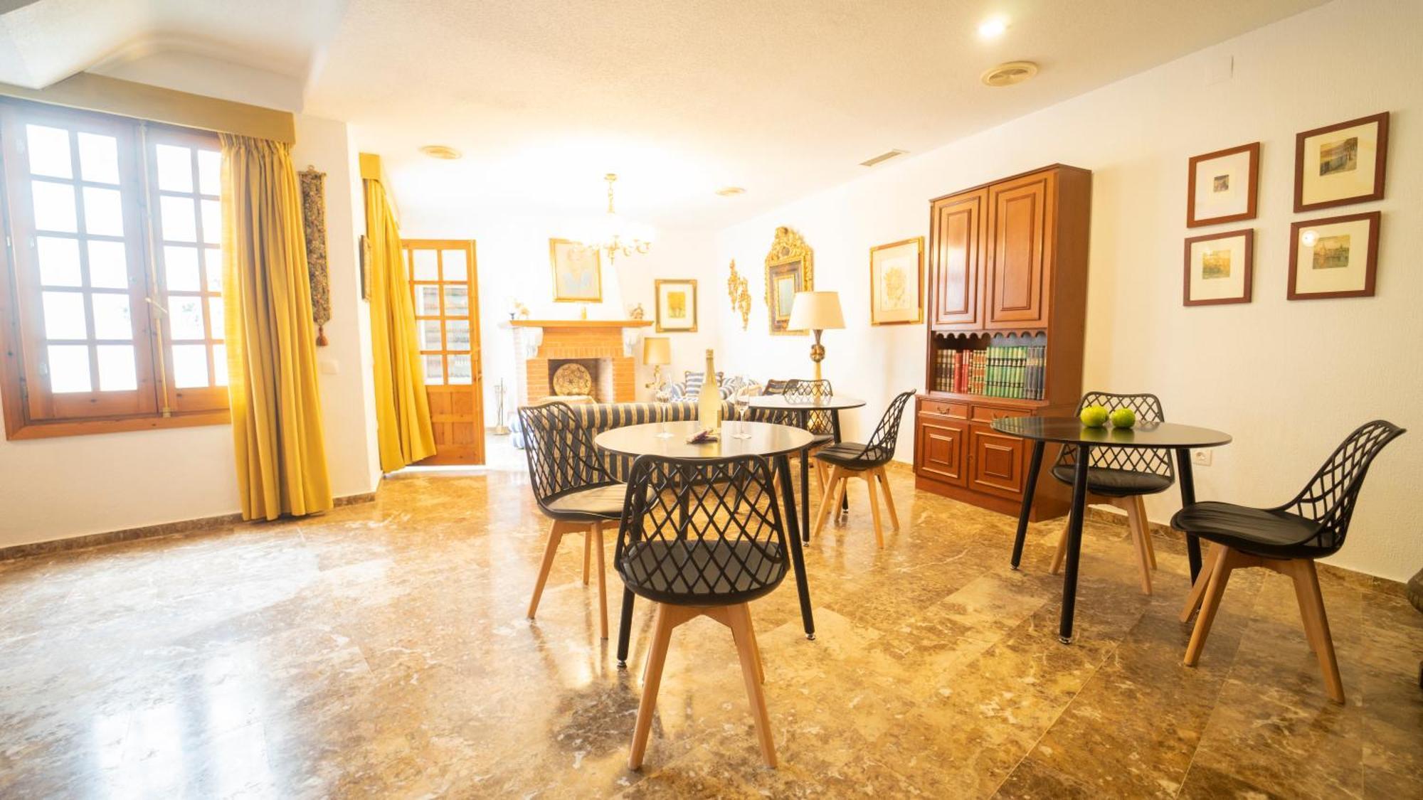 Homestay Carmen San Luis Albaicin,