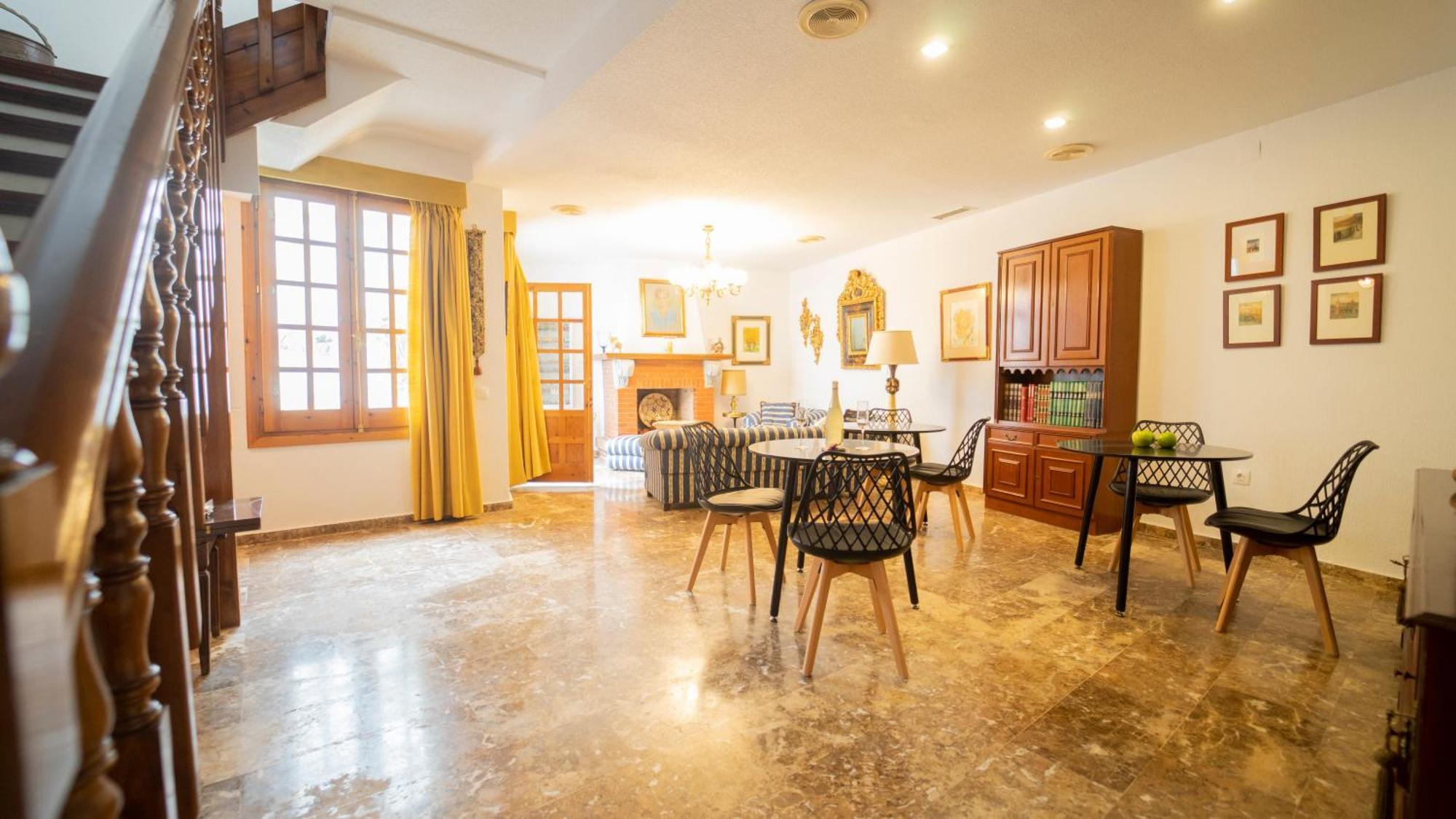 Carmen San Luis Albaicin, Homestay