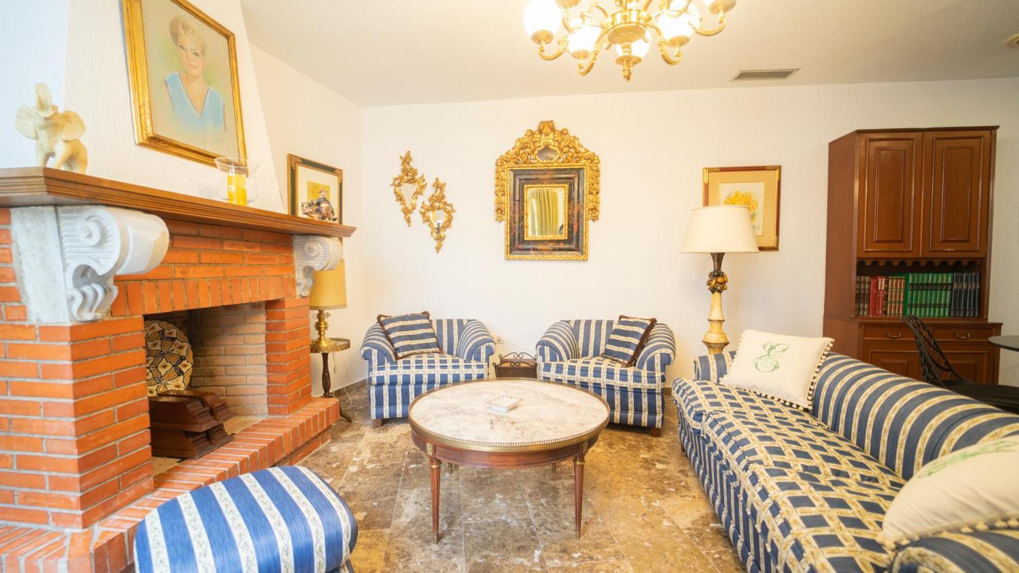 Carmen San Luis Albaicin, Homestay *
