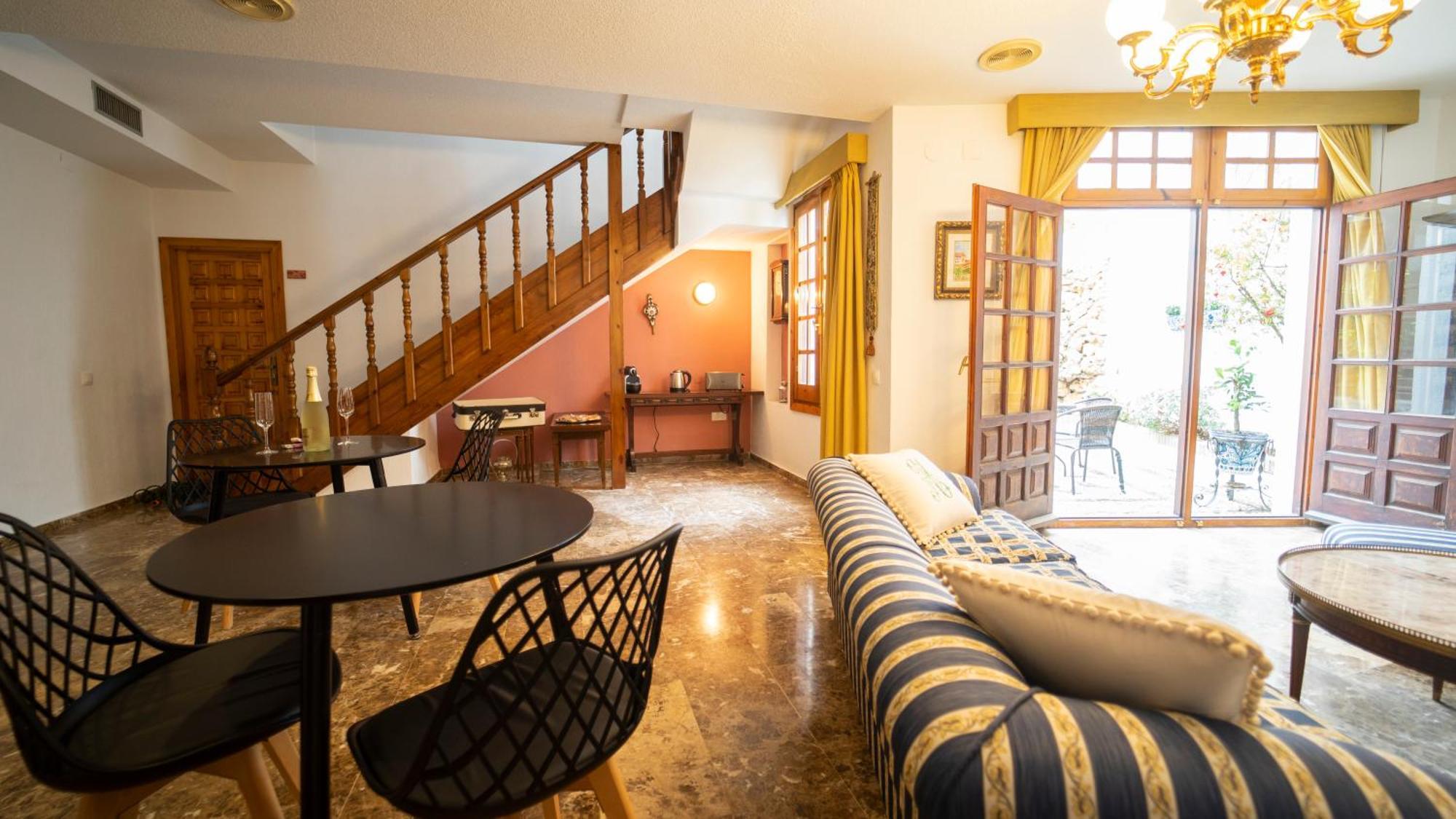 Homestay Carmen San Luis Albaicin, Granada