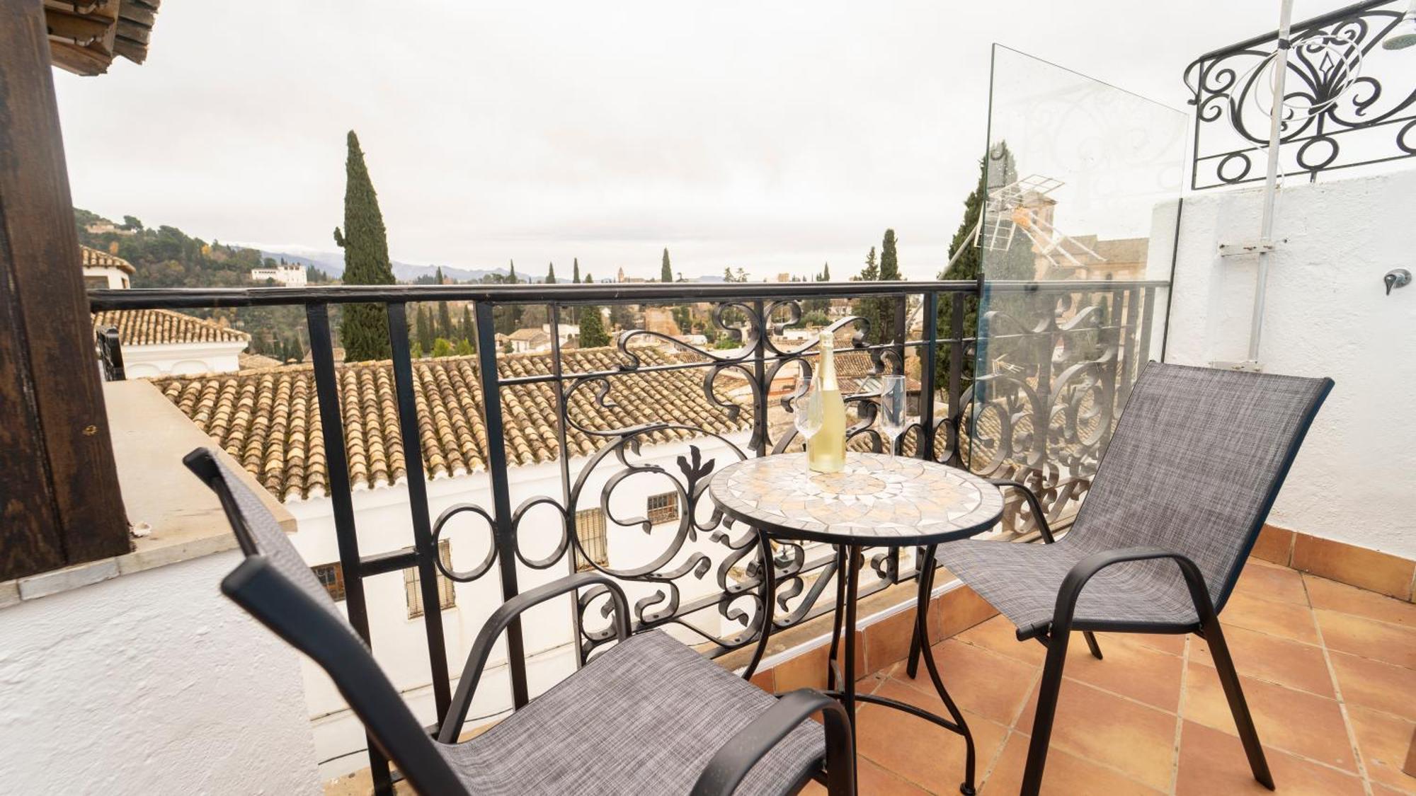 Homestay Carmen San Luis Albaicin,