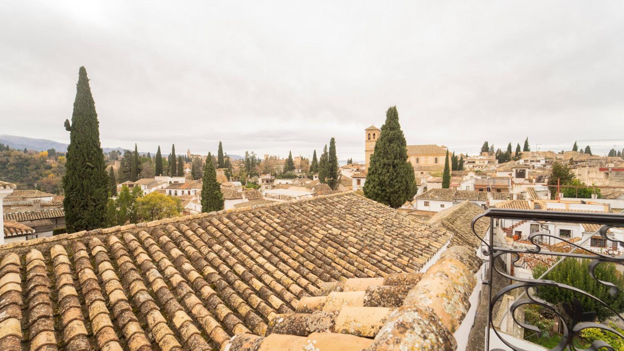 Carmen San Luis Albaicin, Granada