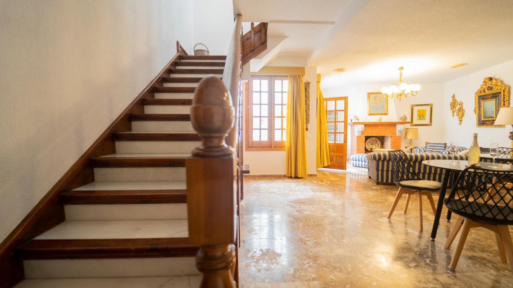 Carmen San Luis Albaicin, Homestay