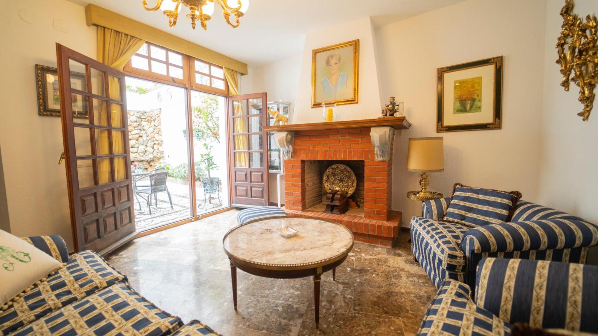 Homestay Carmen San Luis Albaicin, Granada