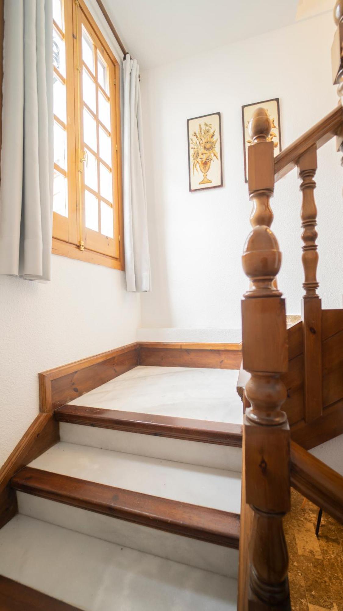Carmen San Luis Albaicin, Homestay