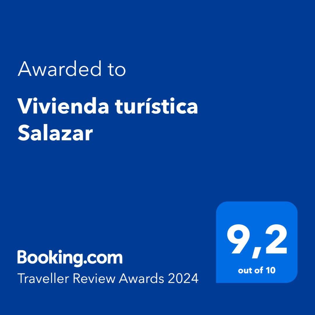 Vivienda Turistica A 5 Minutos Del Centro A Pie
