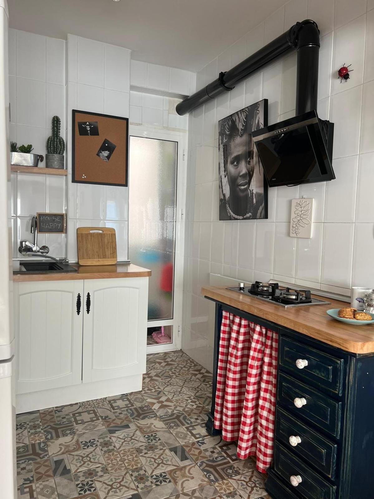Apartamento Happy House Granada