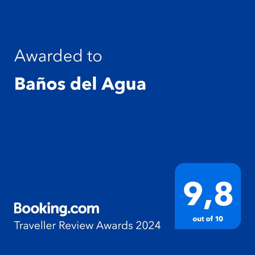 Baños Del Agua