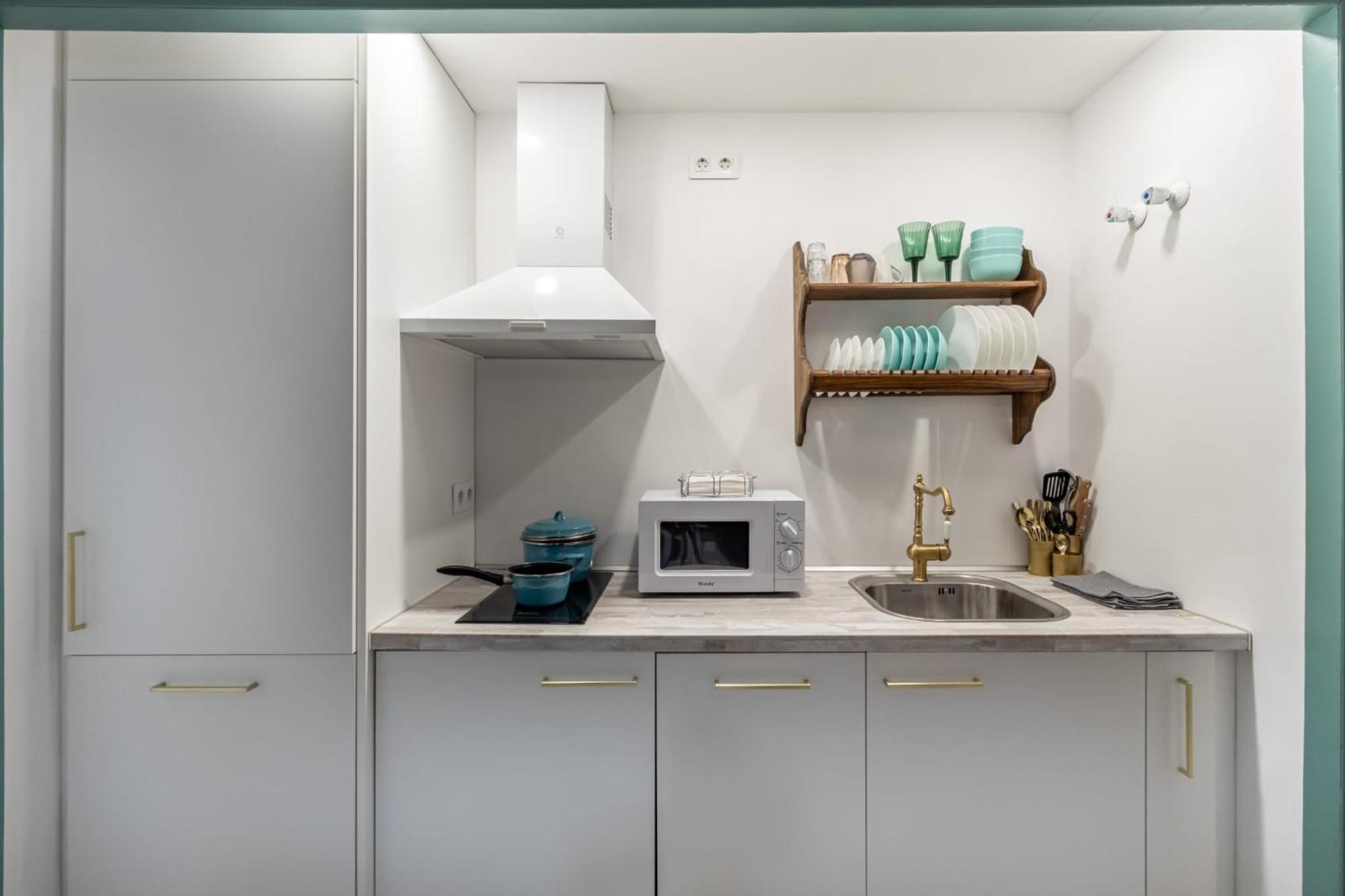 Apartamento Luxury De Trabuco *