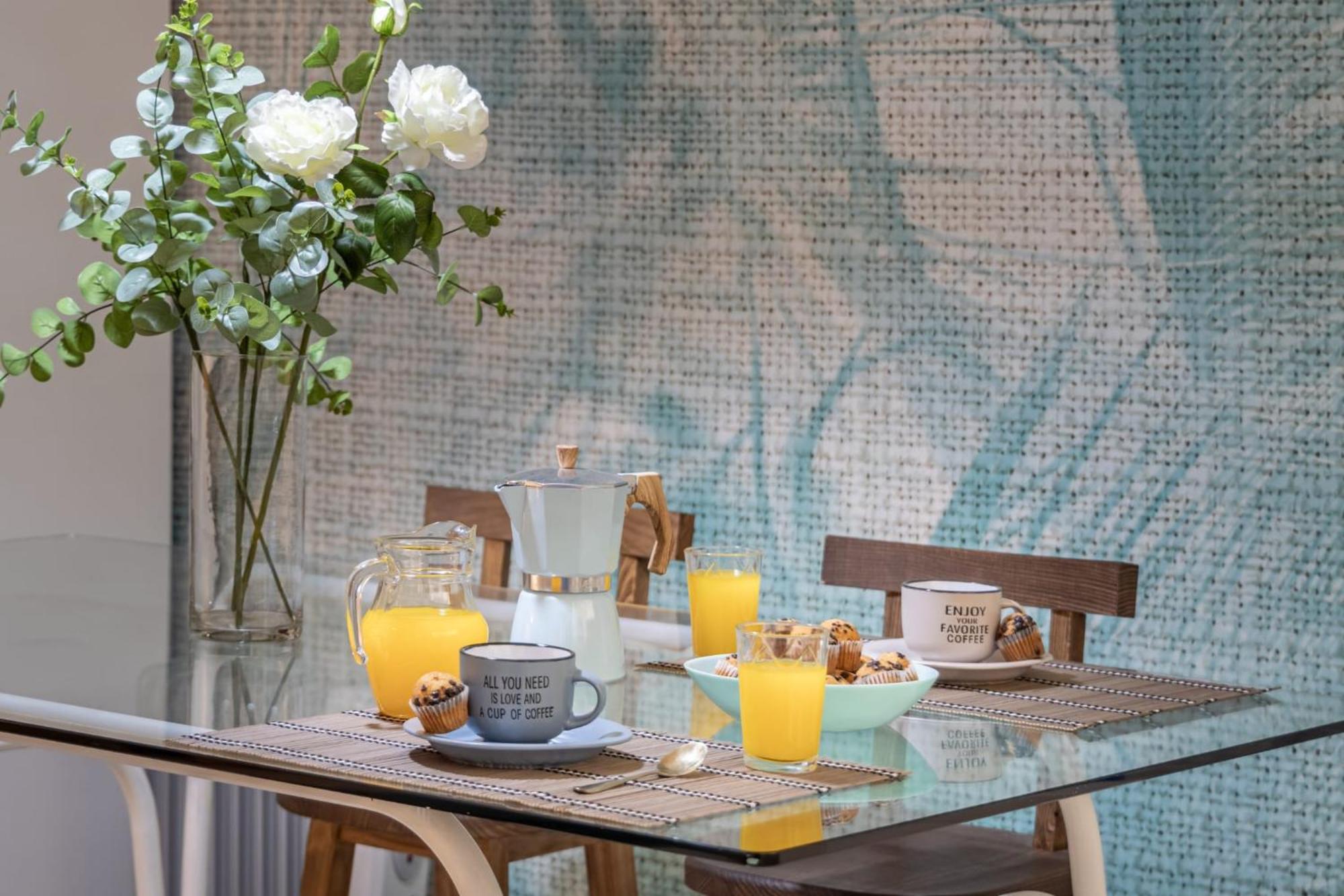 Apartamento Luxury De Trabuco Granada