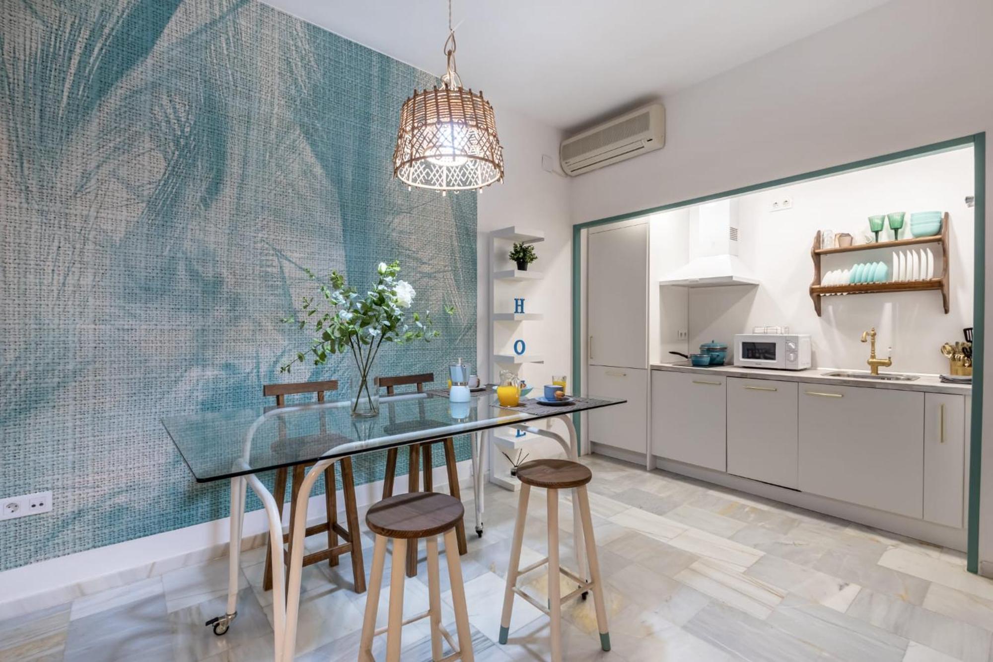 Apartamento Luxury De Trabuco Granada