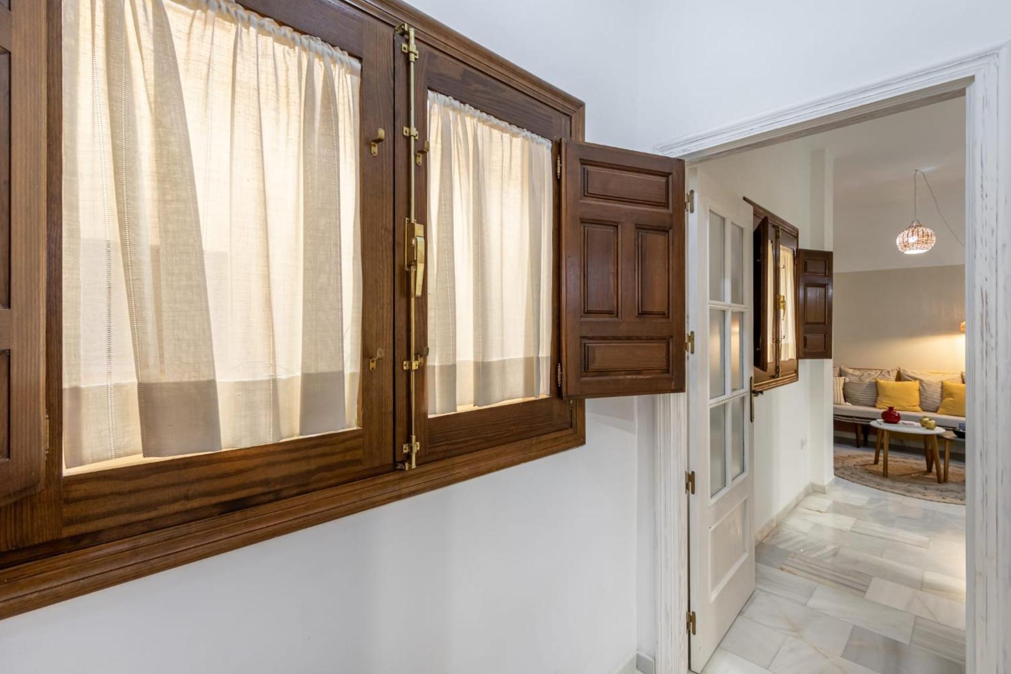 Apartamento Luxury De Trabuco *