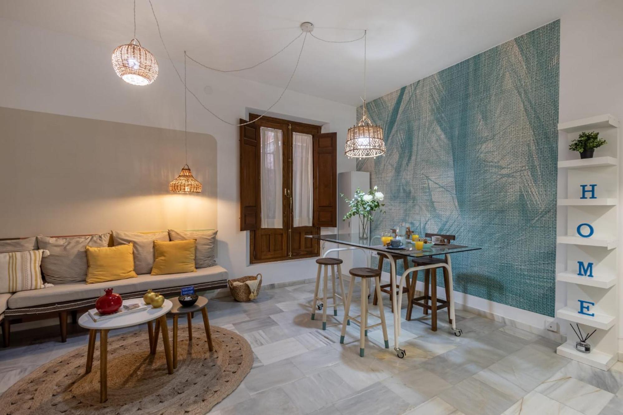 Luxury De Trabuco Apartamento Granada