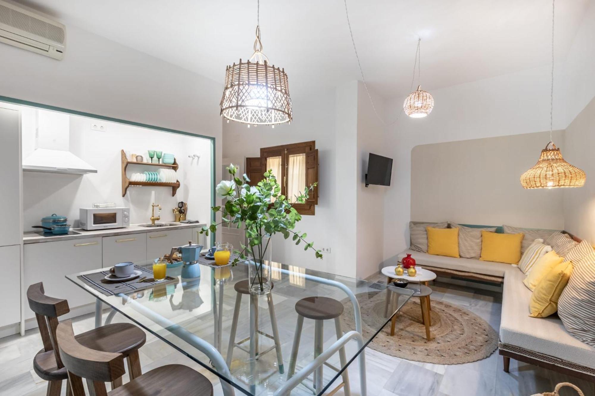 Luxury De Trabuco Apartamento Granada