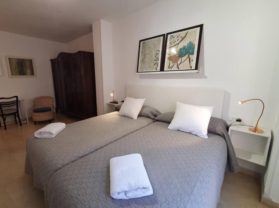Apartamento Acogedor Y Centrico Con Parking *