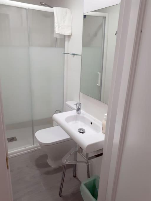 Apartamento Acogedor Y Centrico Con Parking Granada