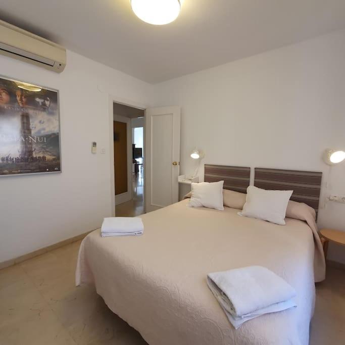 Apartamento Acogedor Y Centrico Con Parking Granada