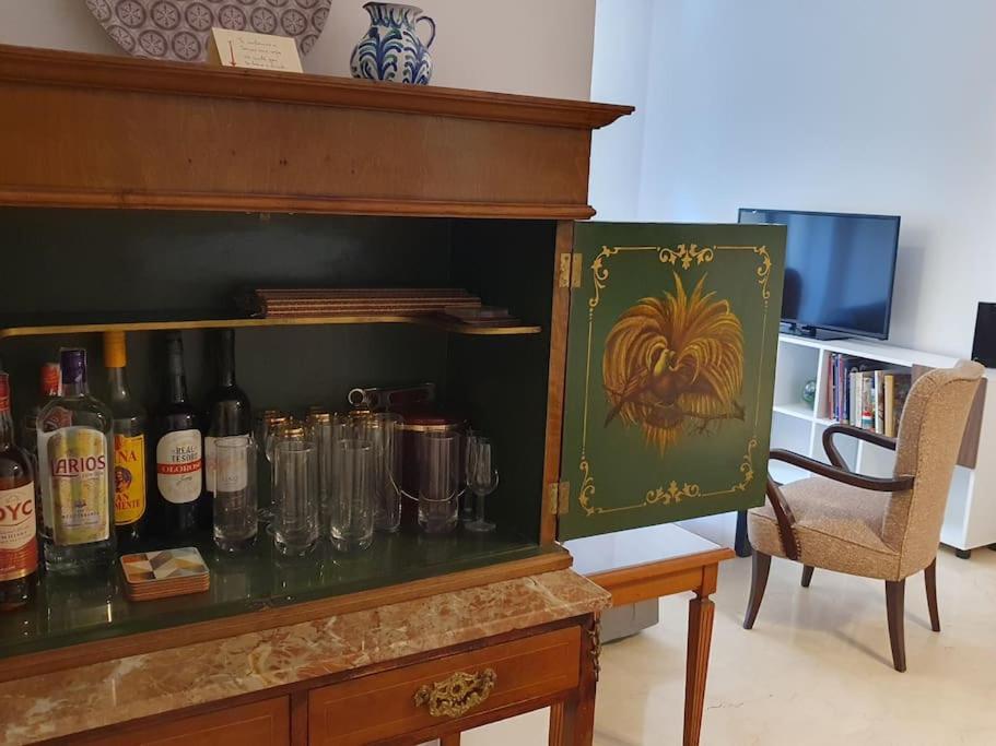 Apartamento Acogedor Y Centrico Con Parking Granada