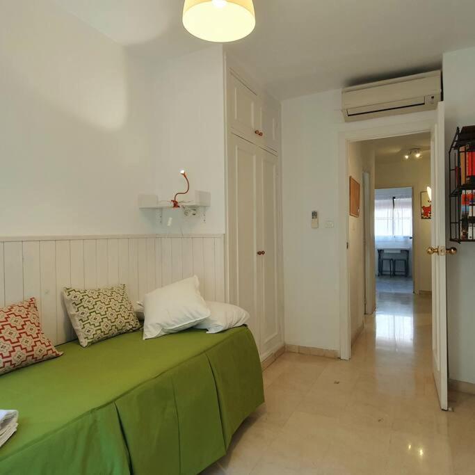 Apartamento Acogedor Y Centrico Con Parking