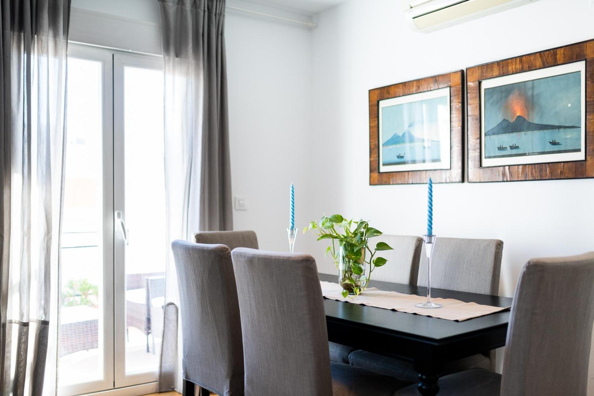 Apartamento Neptuno Atico, Con Terraza