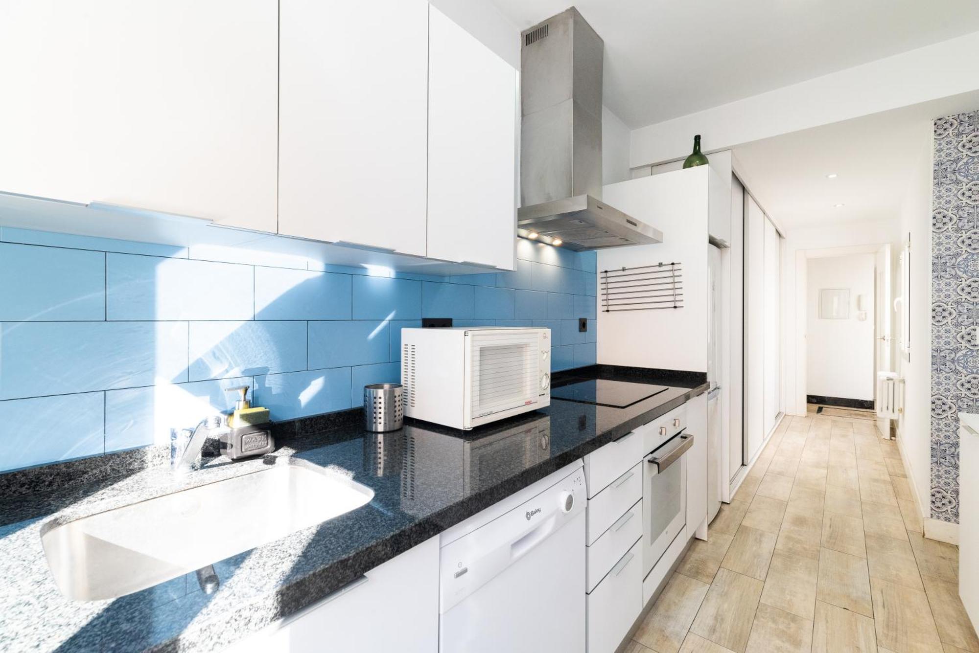 Neptuno Atico, Con Terraza Apartamento Granada