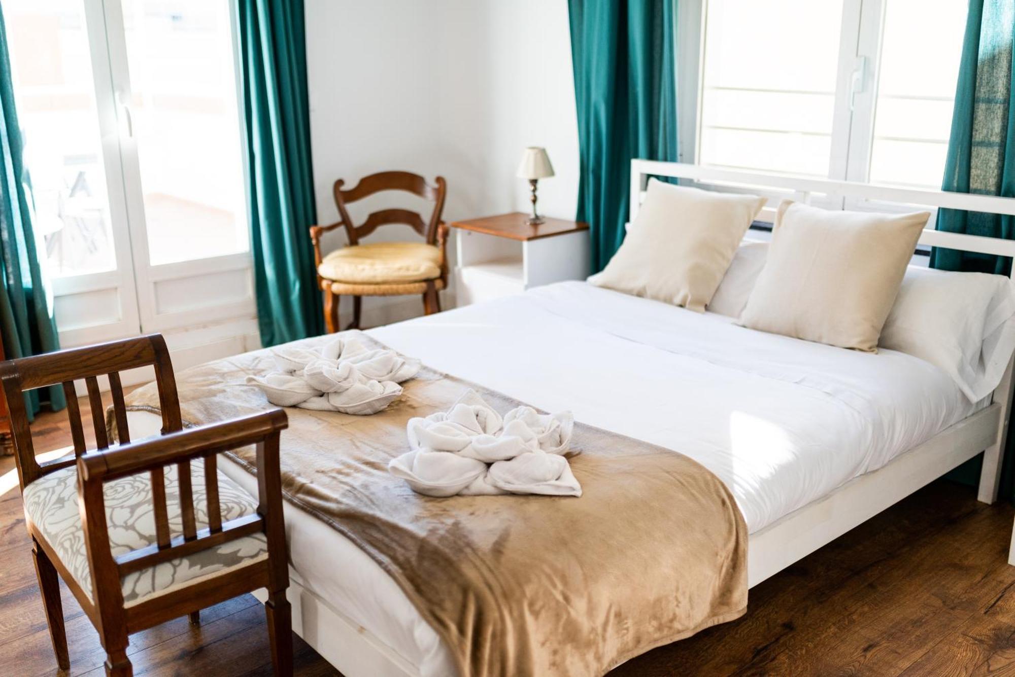 Apartamento Neptuno Atico, Con Terraza *