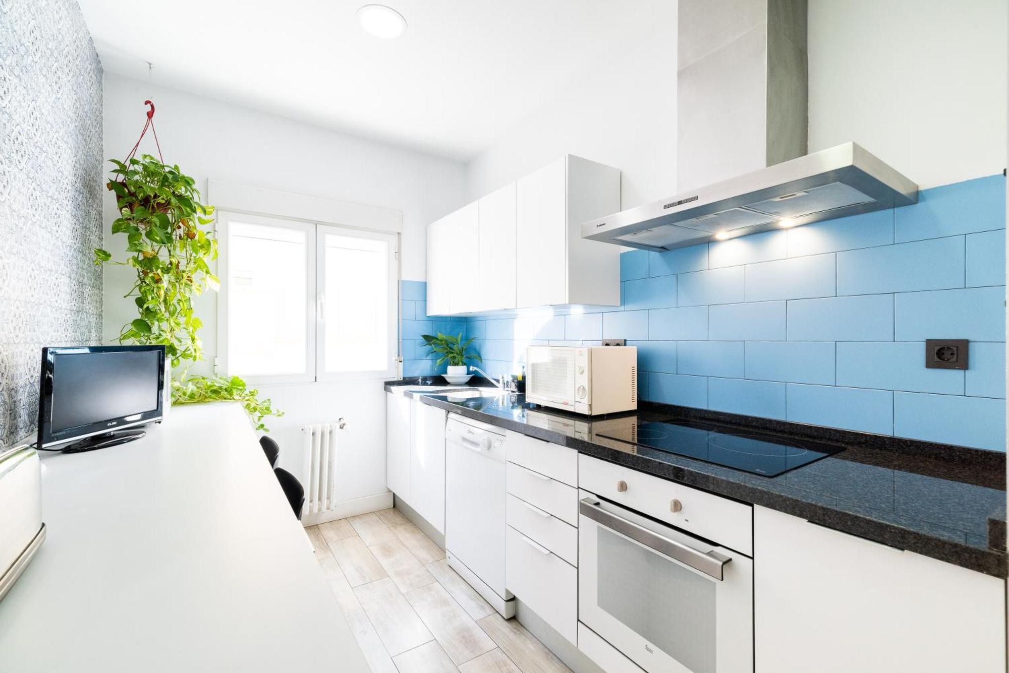 Apartamento Neptuno Atico, Con Terraza