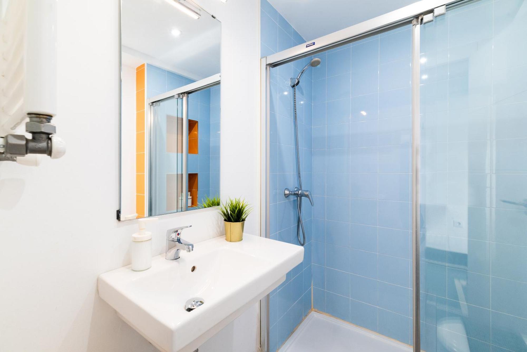 Apartamento Neptuno Atico, Con Terraza *