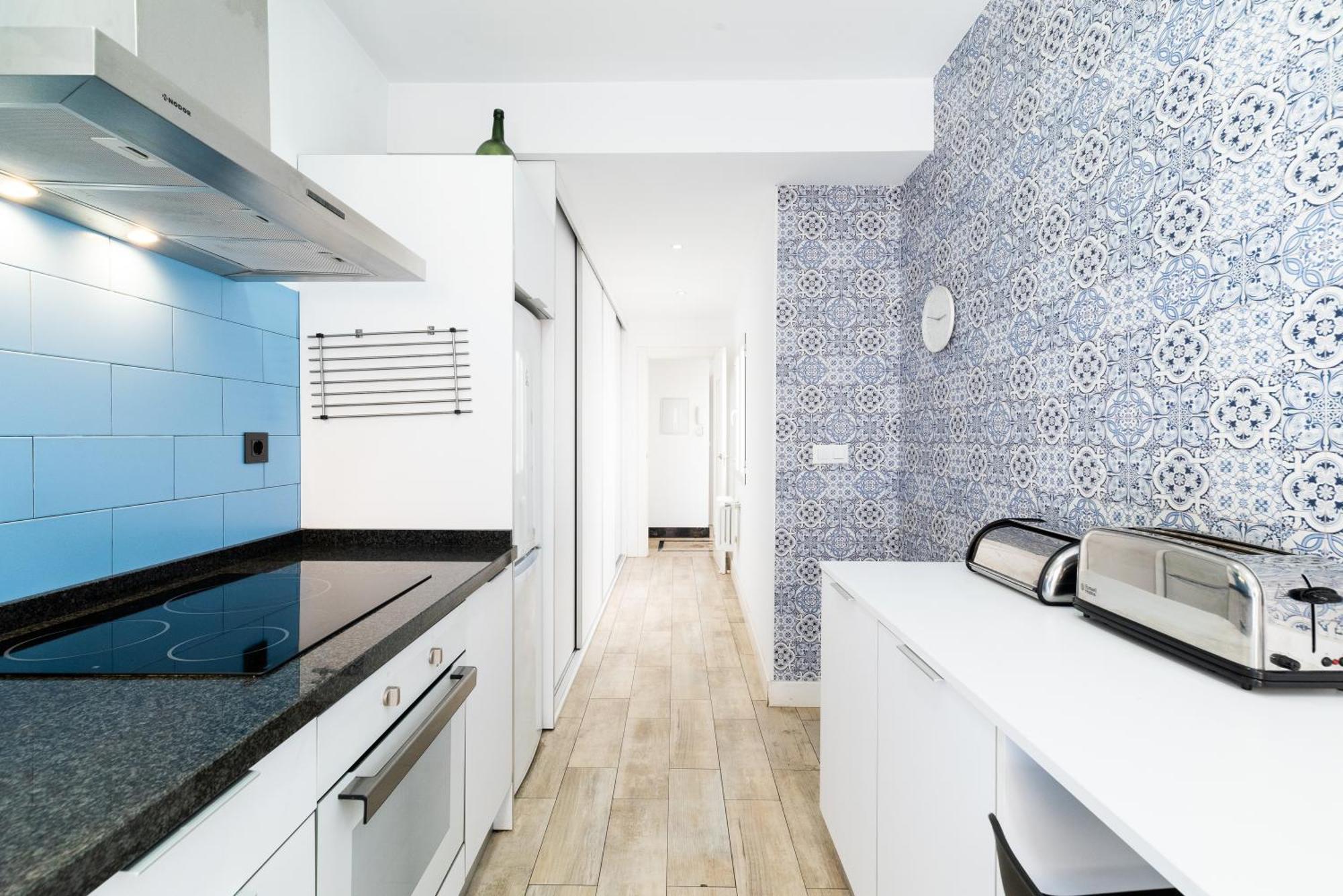 Neptuno Atico, Con Terraza Apartamento Granada