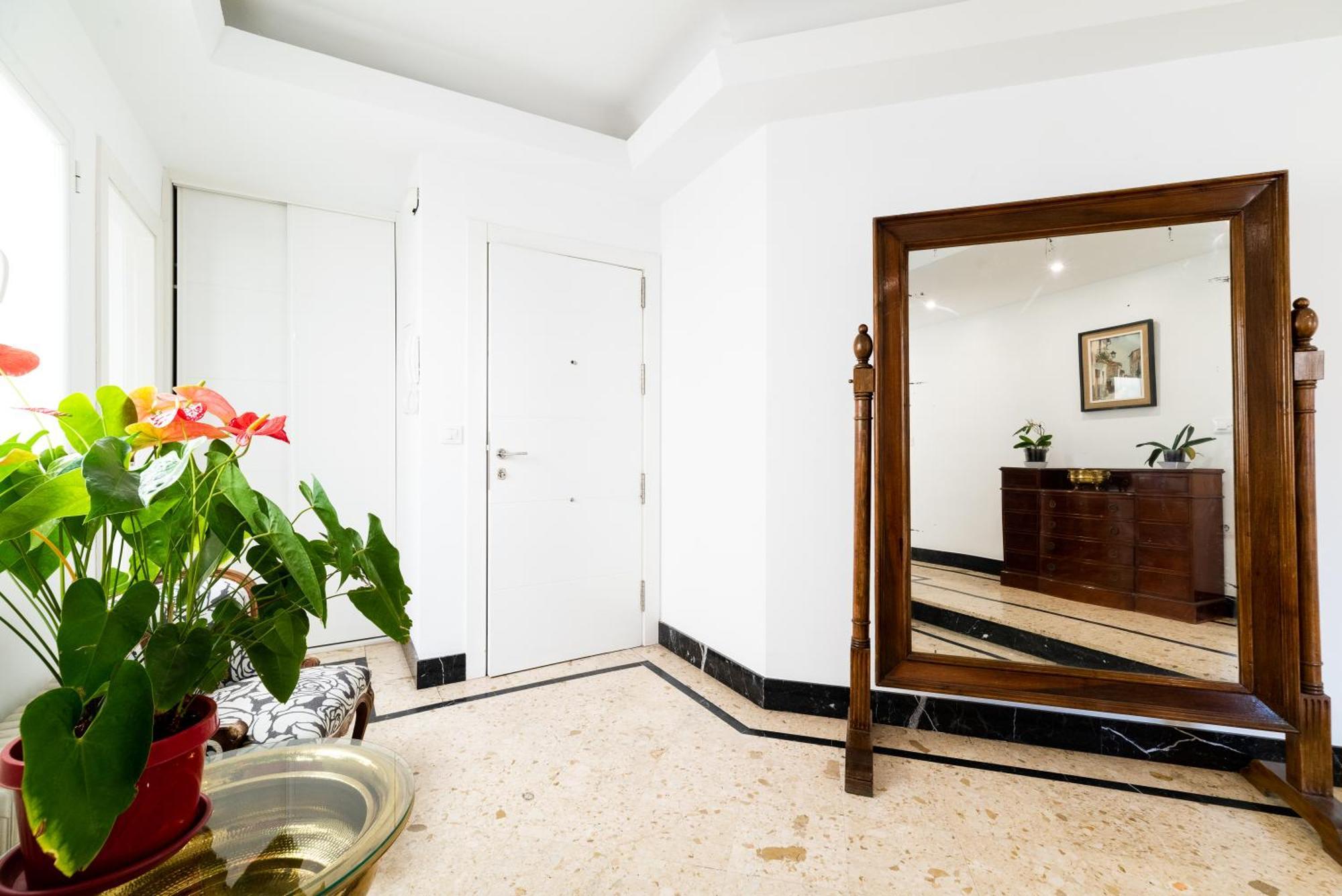 Apartamento Neptuno Atico, Con Terraza *