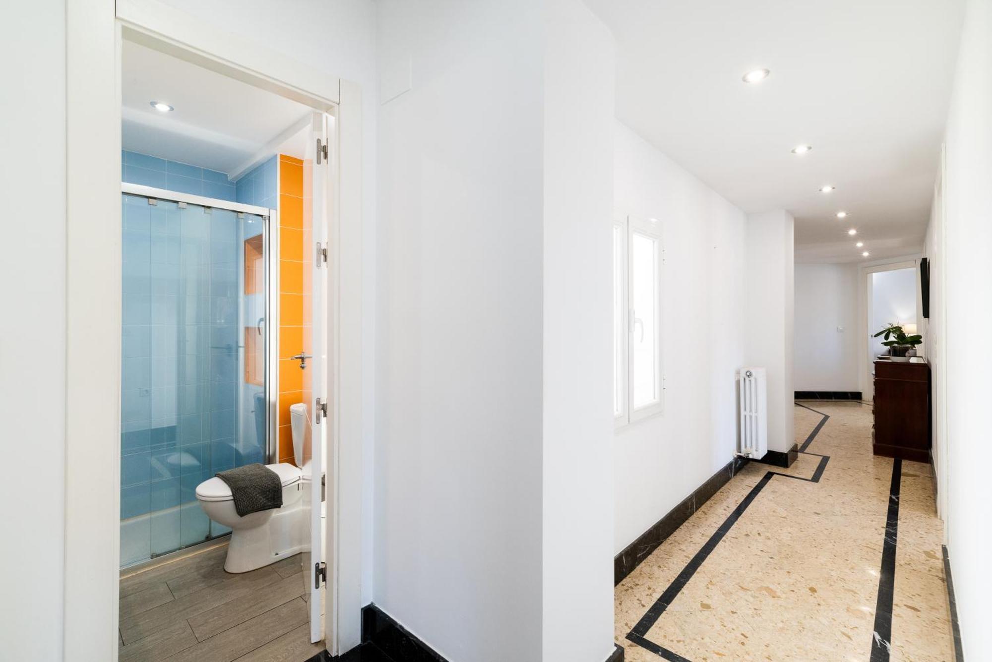 Neptuno Atico, Con Terraza Apartamento