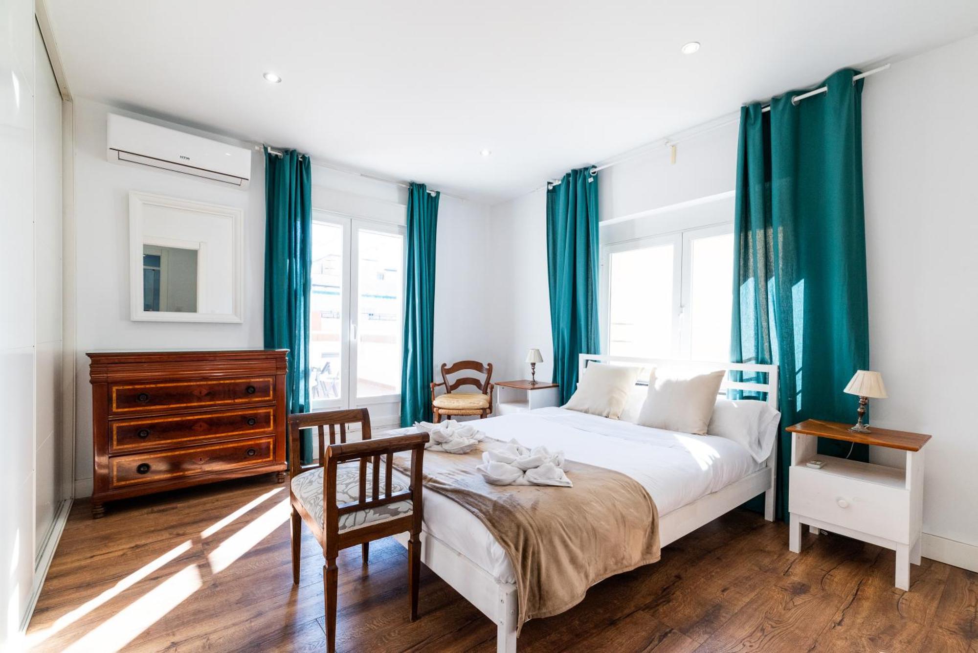Neptuno Atico, Con Terraza Apartamento Granada