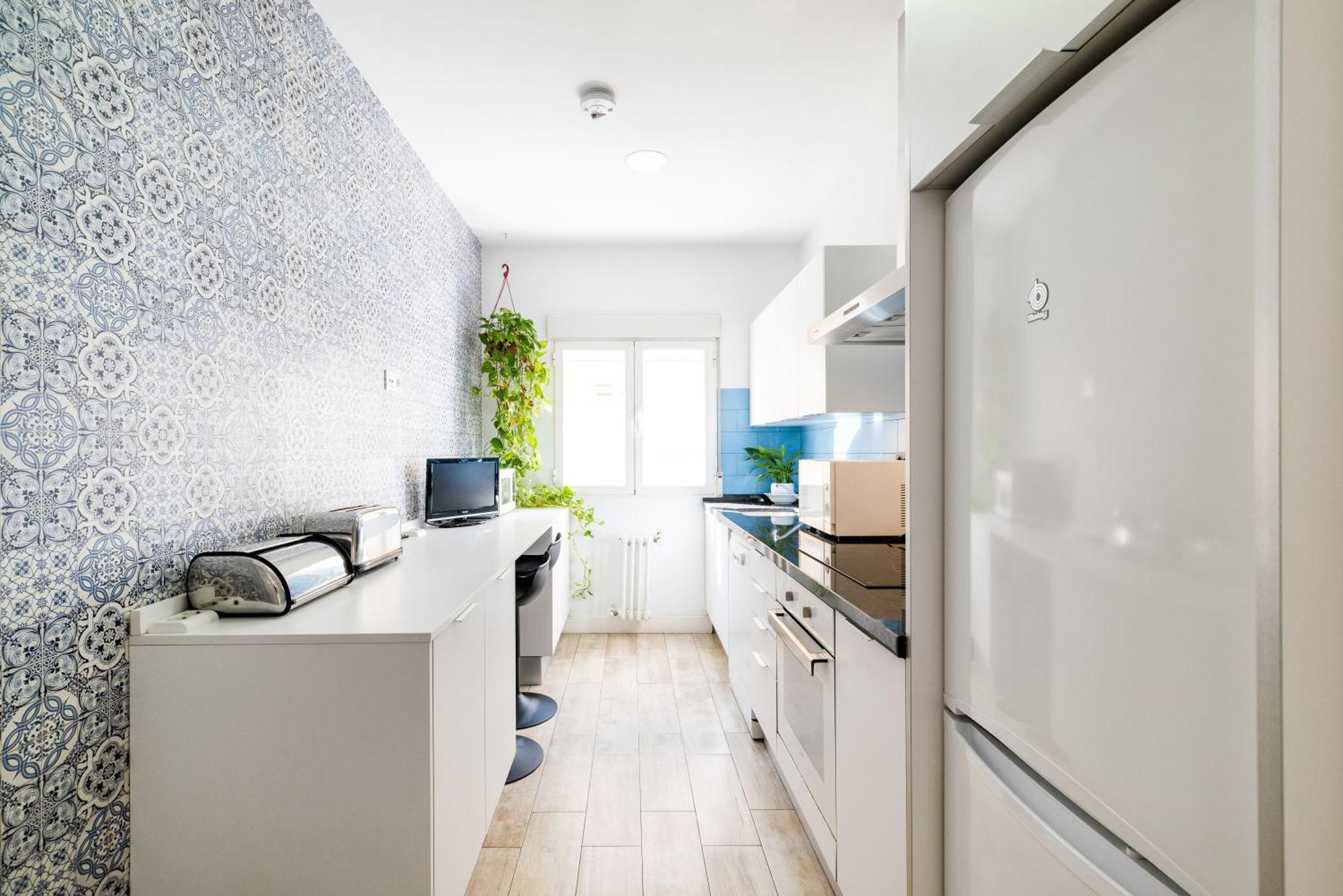 Apartamento Neptuno Atico, Con Terraza