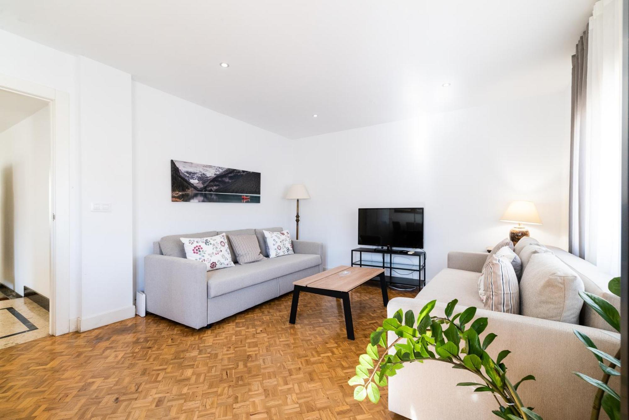 Neptuno Atico, Con Terraza Apartamento Granada