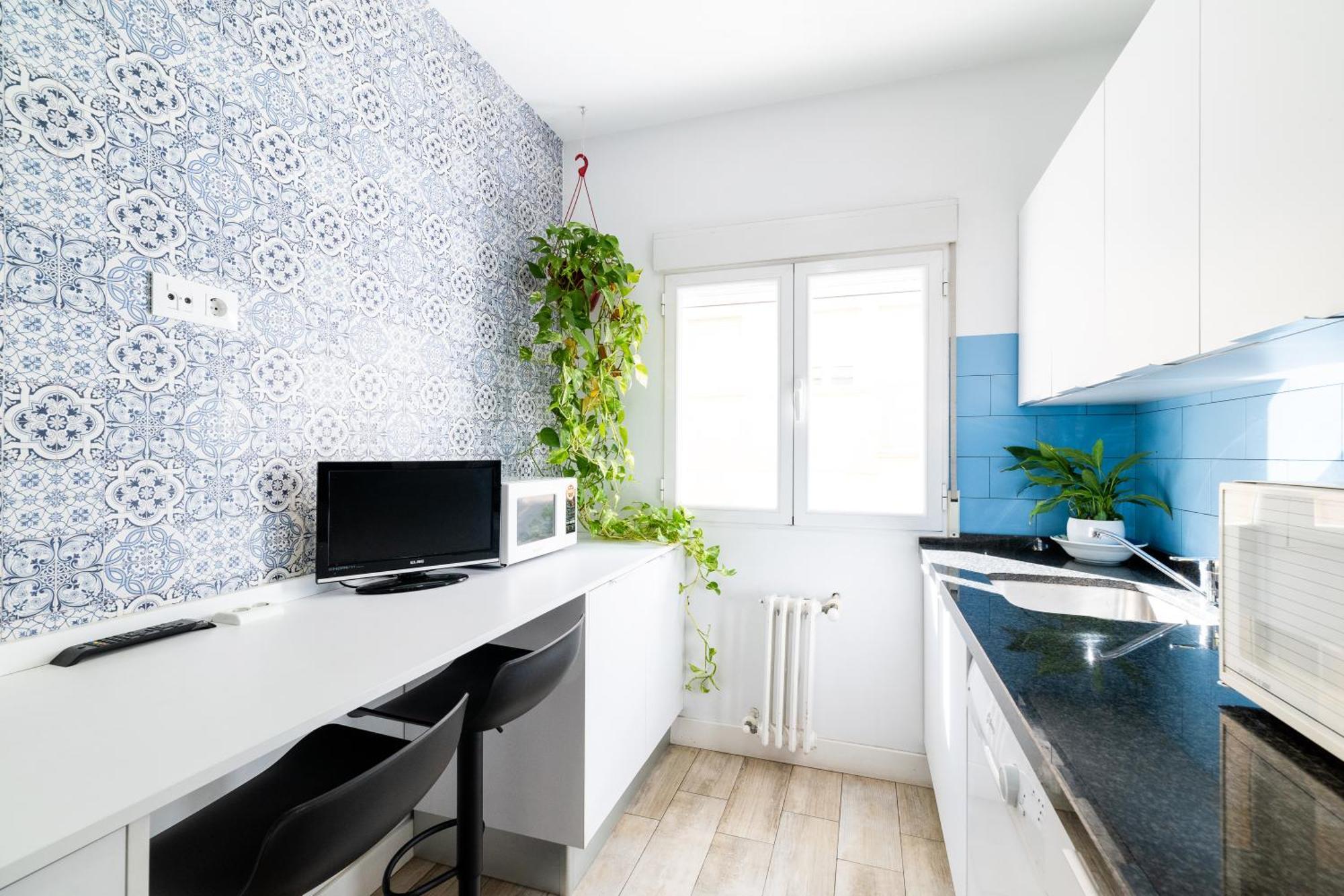 Apartamento Neptuno Atico, Con Terraza